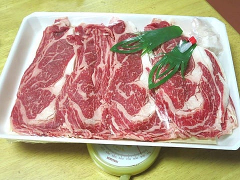 お肉♪