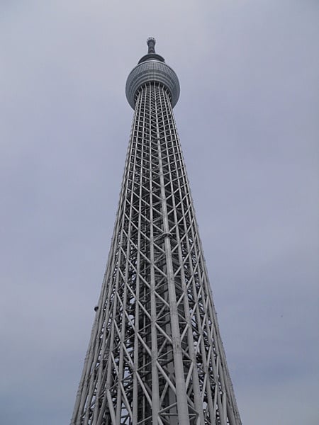 東京スカイツリー☆