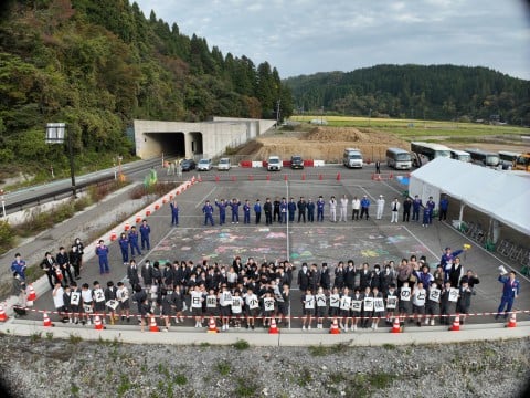 輪島の小学生のイベント